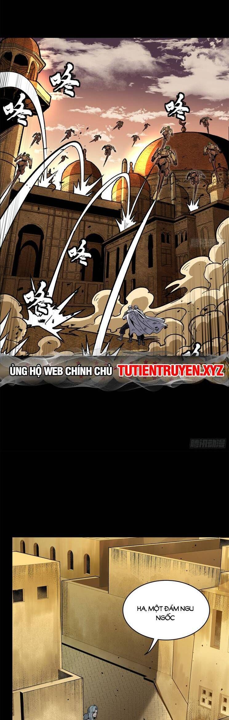 đọc truyện Tinh Giáp Hồn Tướng Chương 162 ảnh 38 tại Giả Dược