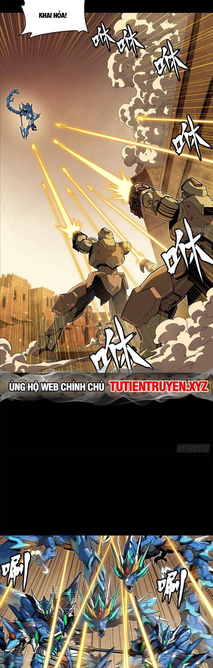 đọc truyện Tinh Giáp Hồn Tướng Chương 162 ảnh 5 tại Giả Dược
