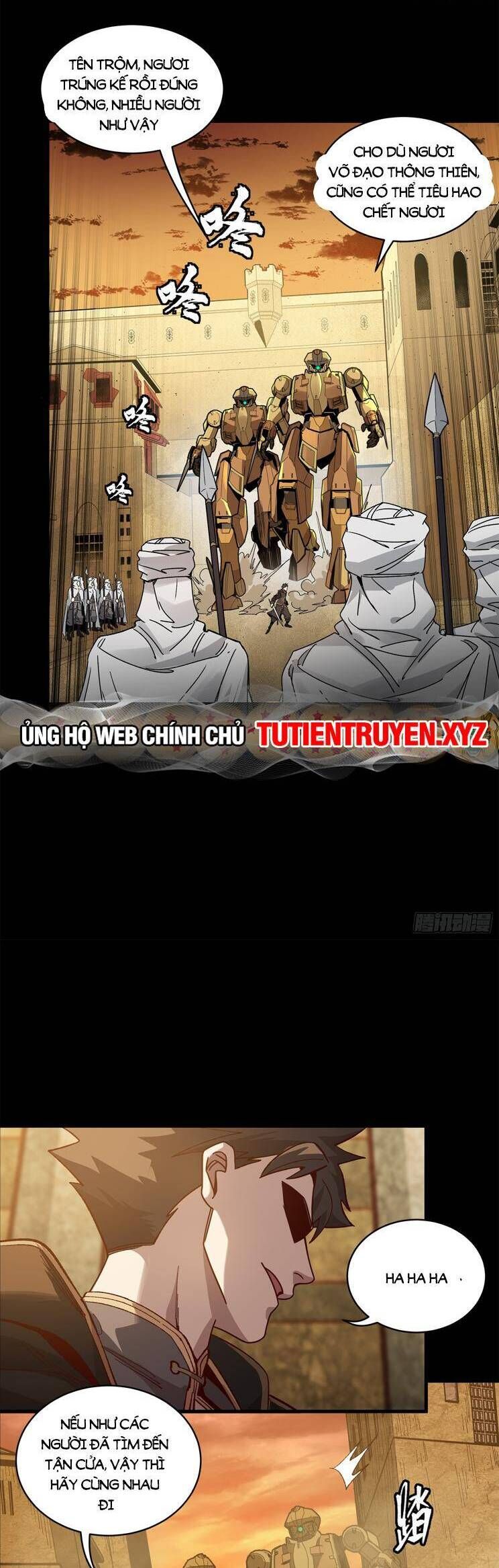 đọc truyện Tinh Giáp Hồn Tướng Chương 162 ảnh 44 tại Giả Dược