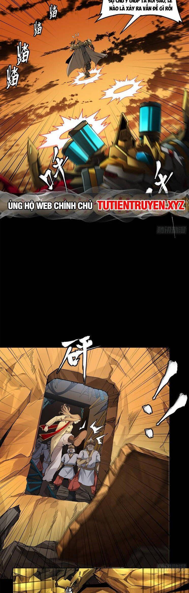 đọc truyện Tinh Giáp Hồn Tướng Chương 169 ảnh 23 tại Giả Dược