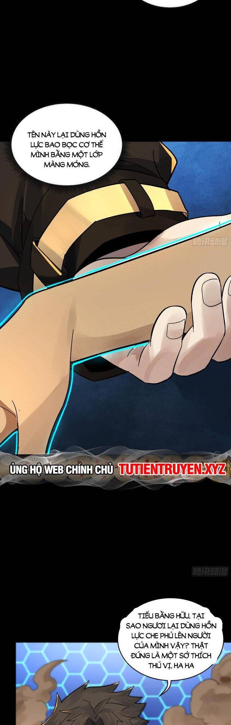 đọc truyện Tinh Giáp Hồn Tướng Chương 169 ảnh 47 tại Giả Dược