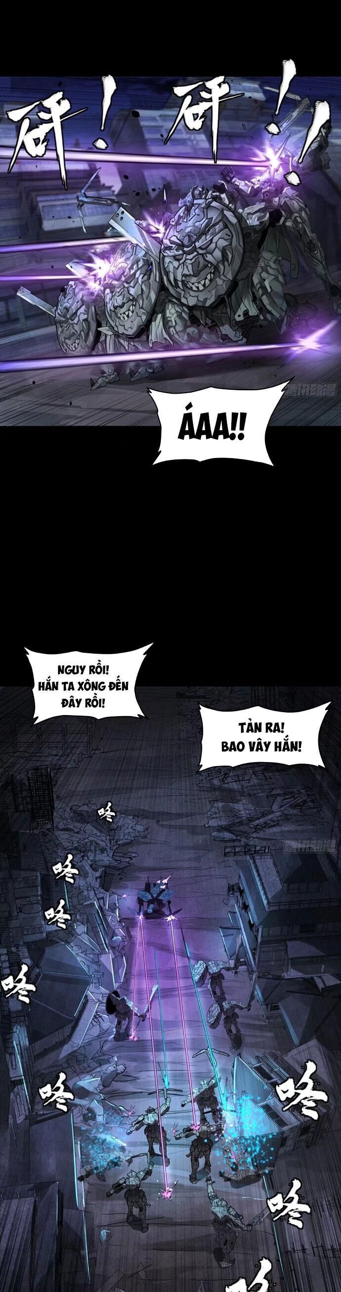 đọc truyện Tinh Giáp Hồn Tướng Chương 173 ảnh 11 tại Giả Dược