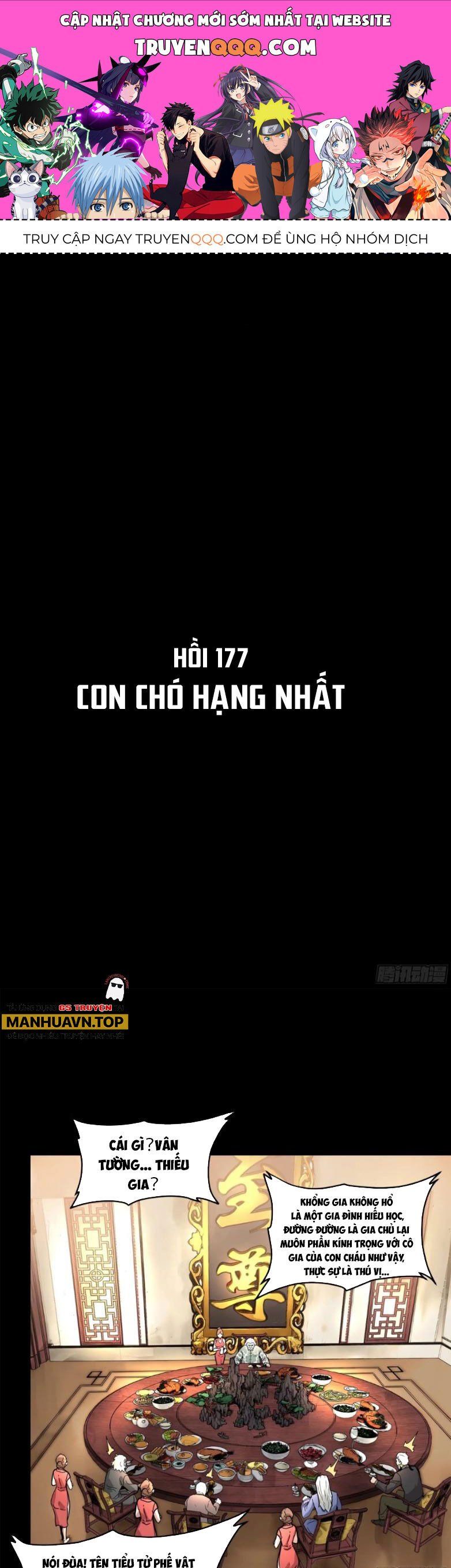 đọc truyện Tinh Giáp Hồn Tướng Chương 177 ảnh 1 tại Giả Dược