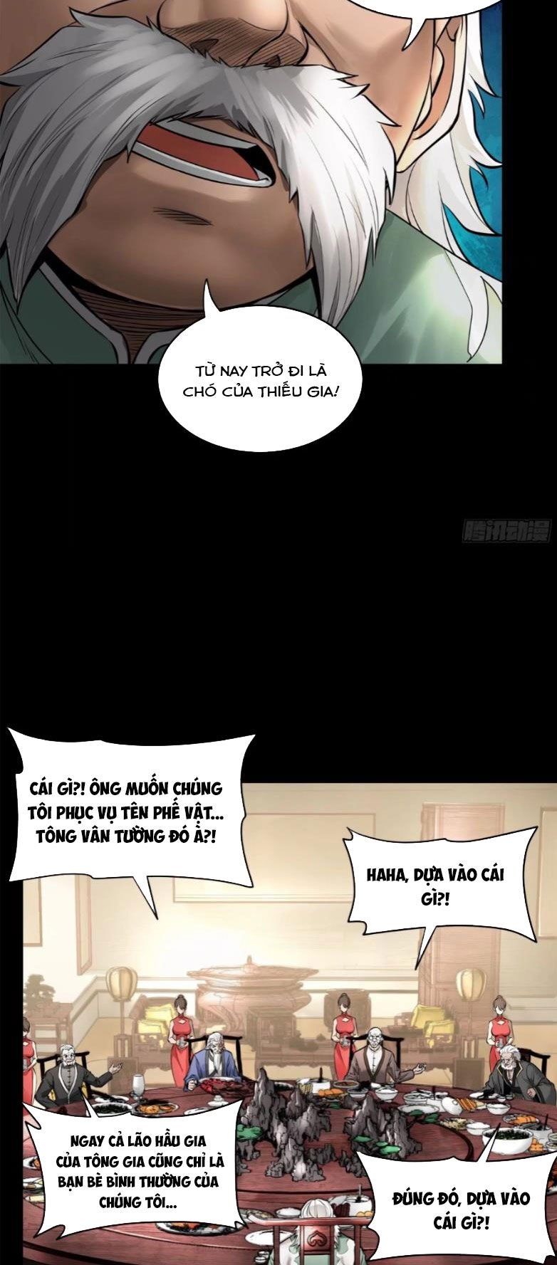 đọc truyện Tinh Giáp Hồn Tướng Chương 177 ảnh 8 tại Giả Dược