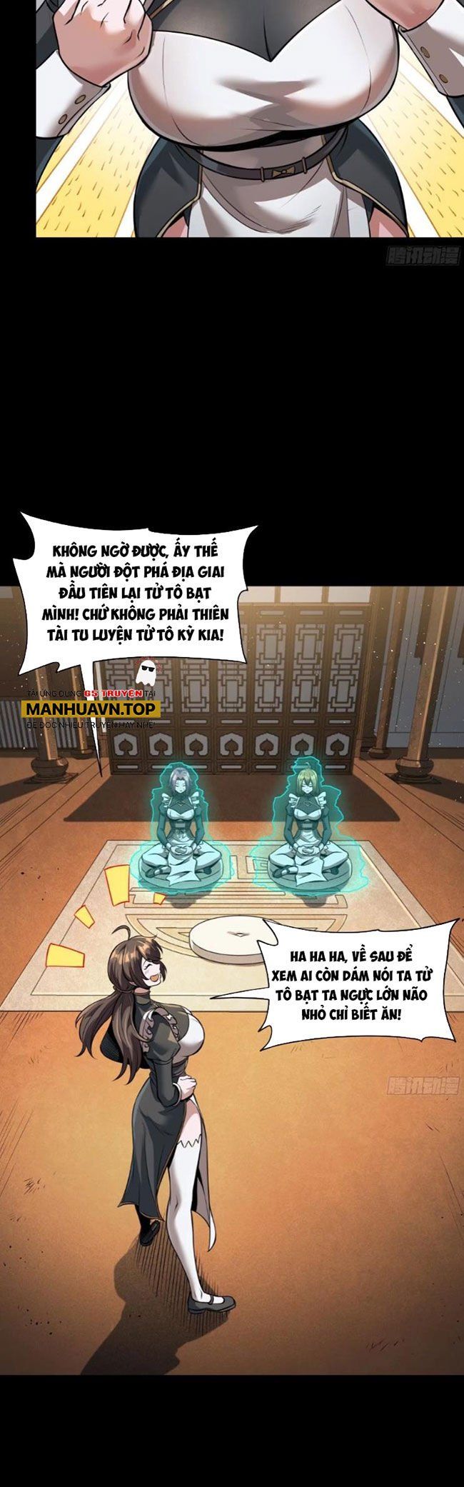 đọc truyện Tinh Giáp Hồn Tướng Chương 180 ảnh 22 tại Giả Dược