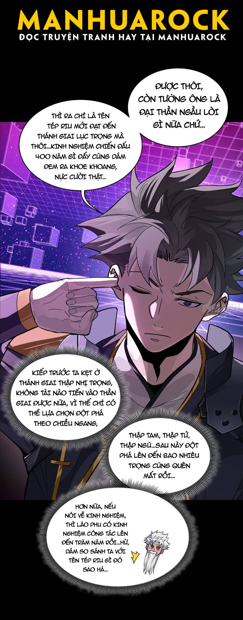 đọc truyện Tinh Giáp Hồn Tướng Chương 197 ảnh 27 tại Thiên Thai Truyện