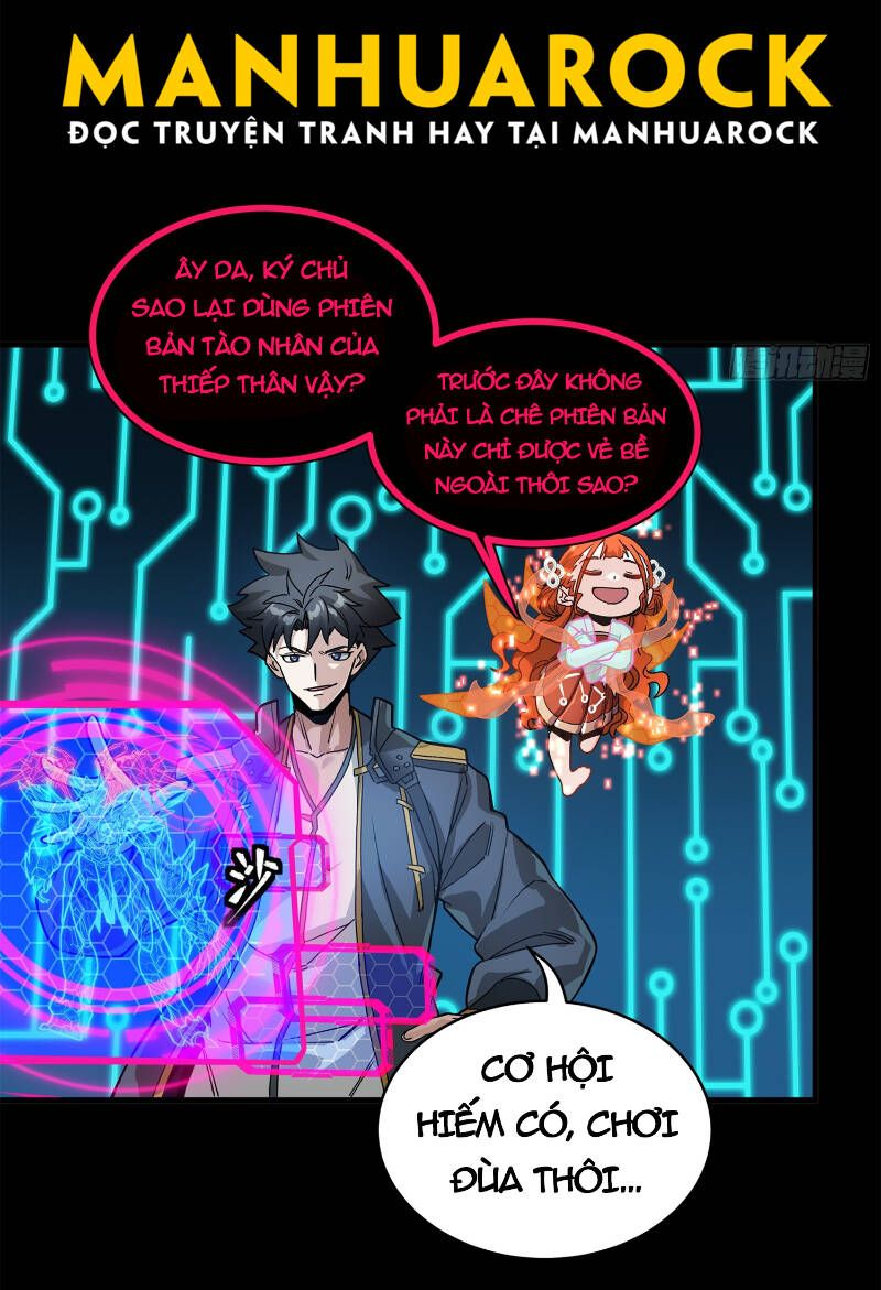 đọc truyện Tinh Giáp Hồn Tướng Chương 198 ảnh 11 tại Thiên Thai Truyện