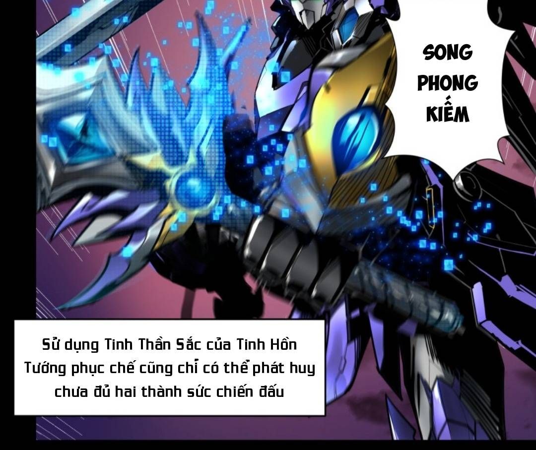 đọc truyện Tinh Giáp Hồn Tướng Chương 2 ảnh 15 tại Giả Dược