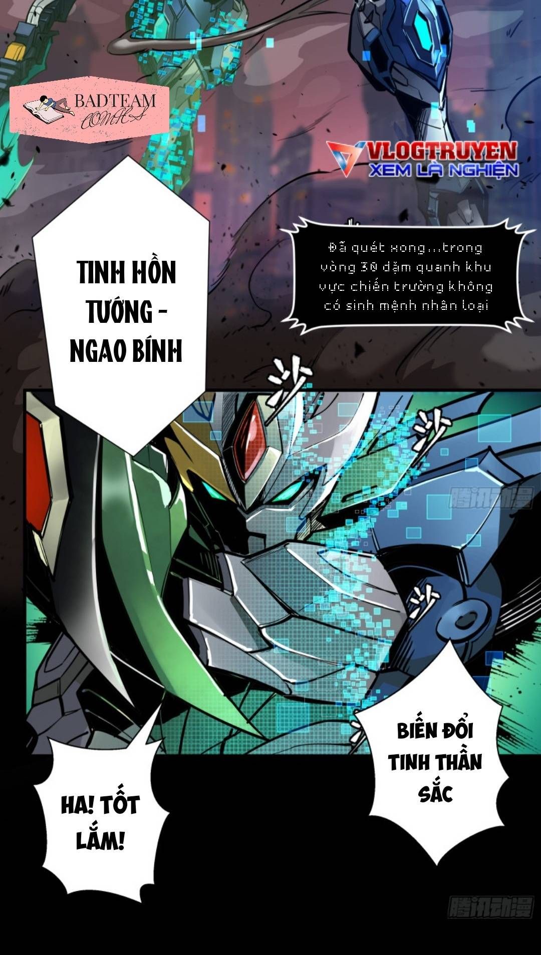 đọc truyện Tinh Giáp Hồn Tướng Chương 2 ảnh 20 tại Giả Dược