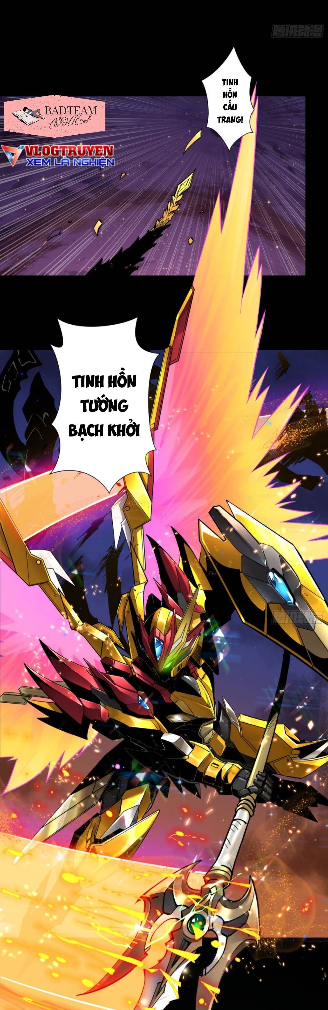 đọc truyện Tinh Giáp Hồn Tướng Chương 2 ảnh 9 tại Giả Dược