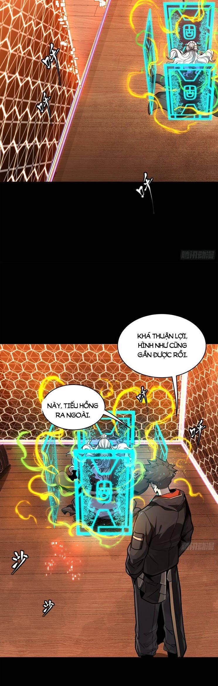 đọc truyện Tinh Giáp Hồn Tướng Chương 202 ảnh 19 tại Giả Dược