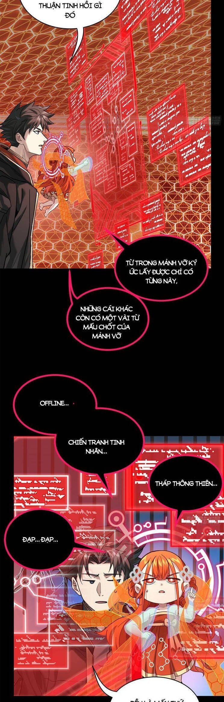 đọc truyện Tinh Giáp Hồn Tướng Chương 202 ảnh 27 tại Giả Dược