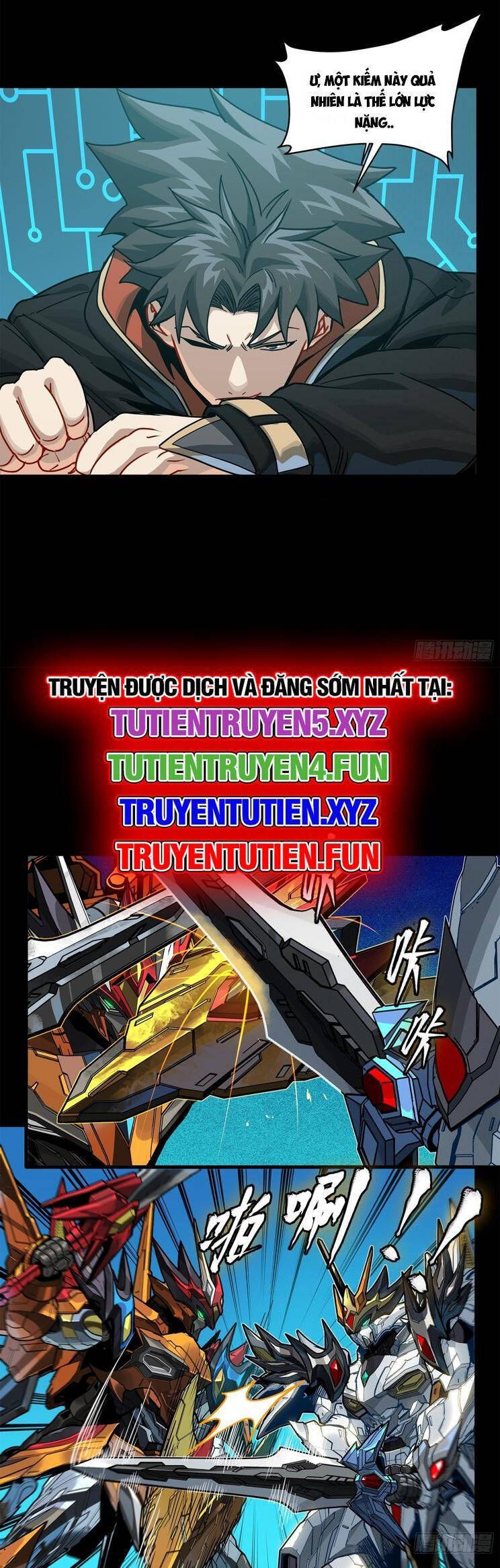 đọc truyện Tinh Giáp Hồn Tướng Chương 210 ảnh 4 tại Giả Dược