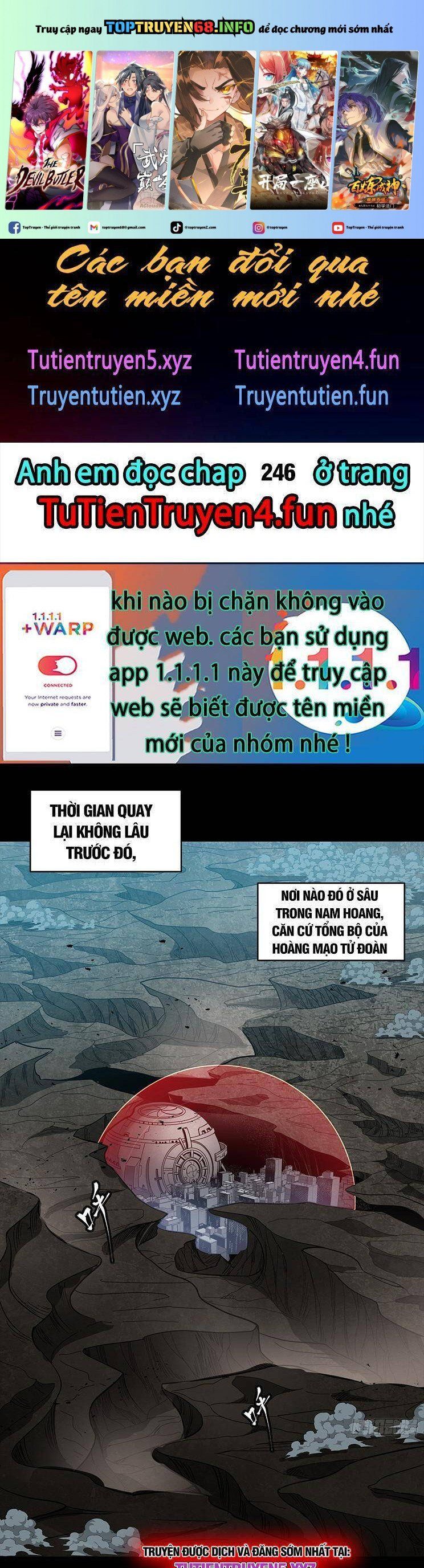 đọc truyện Tinh Giáp Hồn Tướng Chương 245 ảnh 1 tại Giả Dược