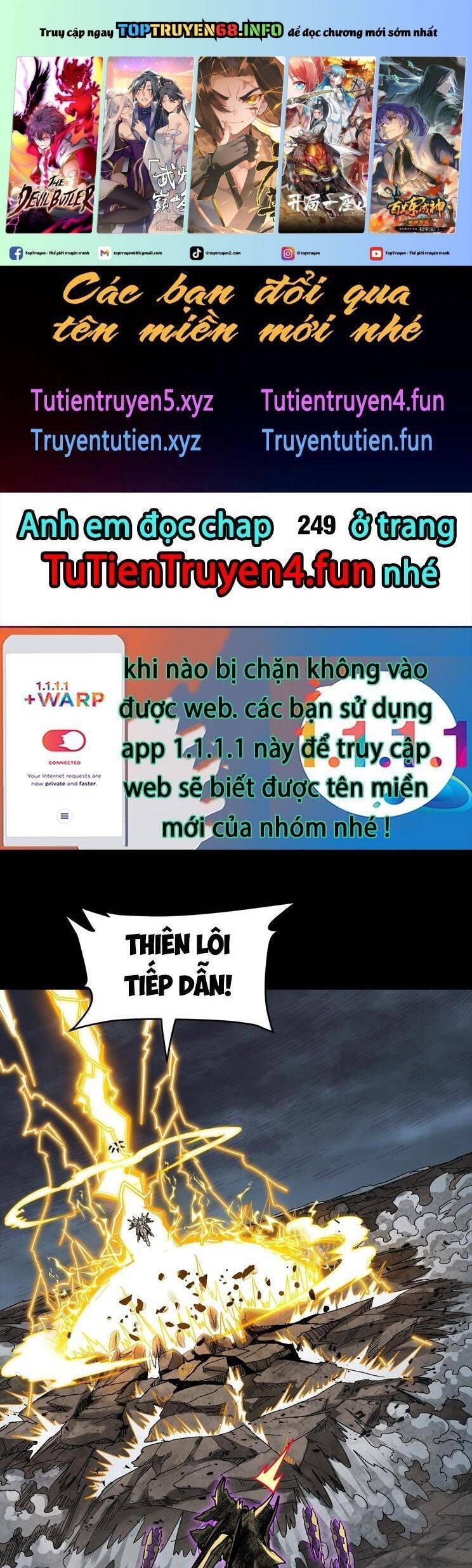 đọc truyện Tinh Giáp Hồn Tướng Chương 248 ảnh 1 tại Giả Dược