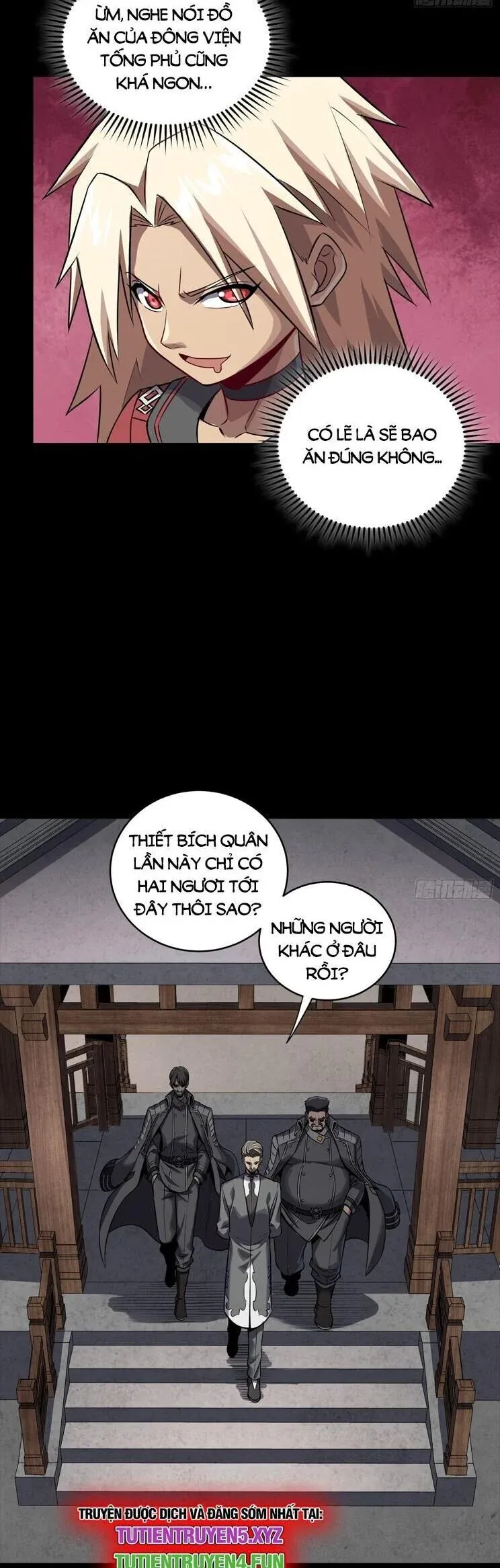 đọc truyện Tinh Giáp Hồn Tướng Chương 255 ảnh 23 tại Giả Dược