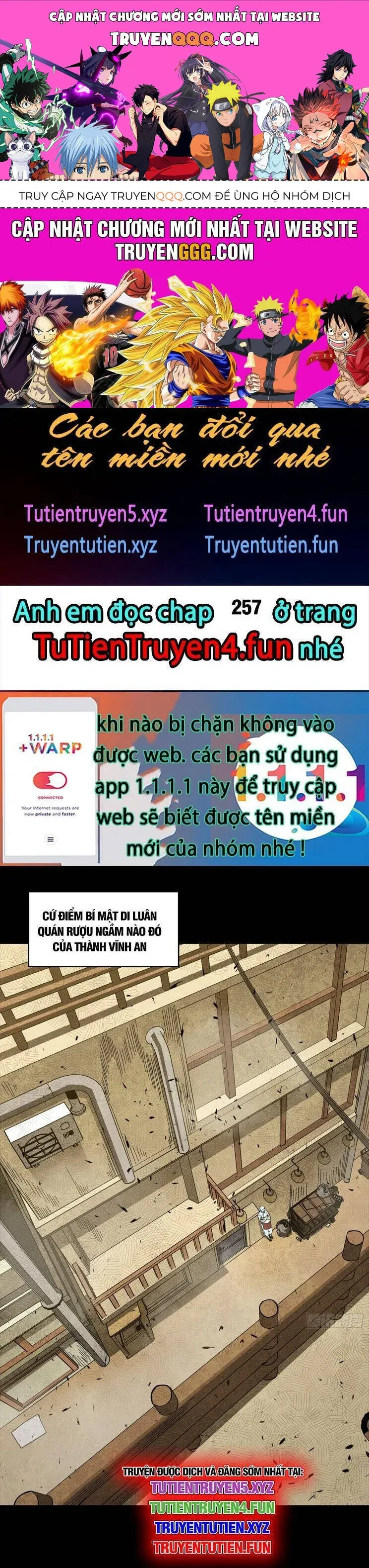 đọc truyện Tinh Giáp Hồn Tướng Chương 256 ảnh 1 tại Thiên Thai Truyện
