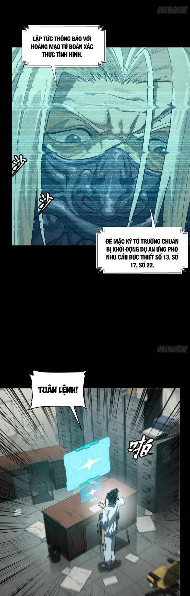 đọc truyện Tinh Giáp Hồn Tướng Chương 256 ảnh 10 tại Thiên Thai Truyện
