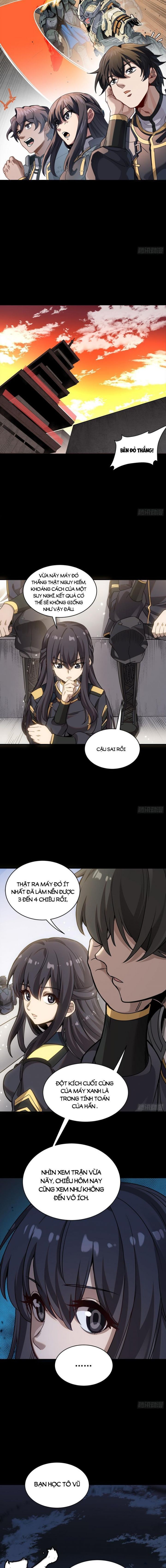 đọc truyện Tinh Giáp Hồn Tướng Chương 261.3 ảnh 15 tại Thiên Thai Truyện