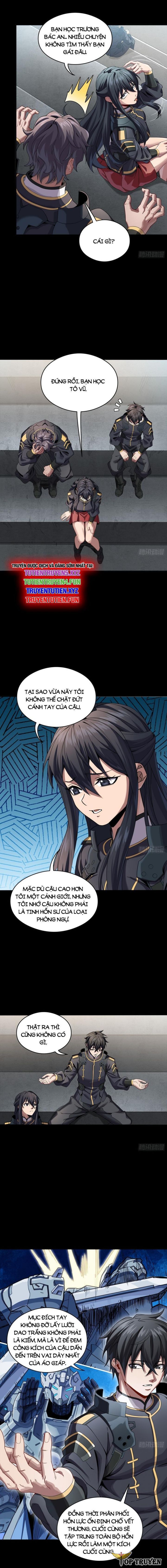 đọc truyện Tinh Giáp Hồn Tướng Chương 261.3 ảnh 6 tại Thiên Thai Truyện