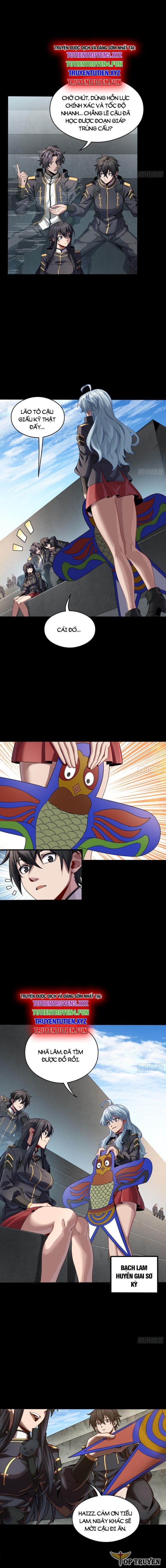 đọc truyện Tinh Giáp Hồn Tướng Chương 261.3 ảnh 7 tại Thiên Thai Truyện