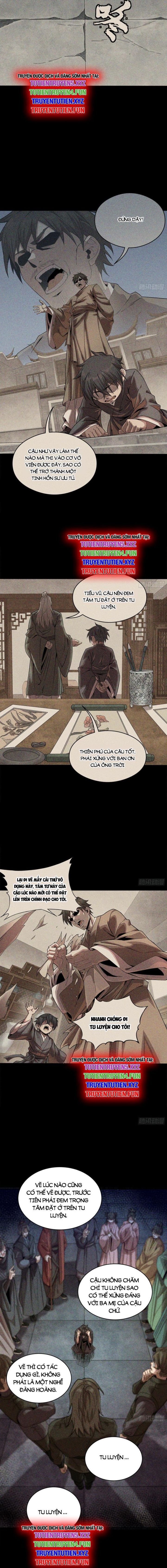 đọc truyện Tinh Giáp Hồn Tướng Chương 261.3 ảnh 9 tại Thiên Thai Truyện