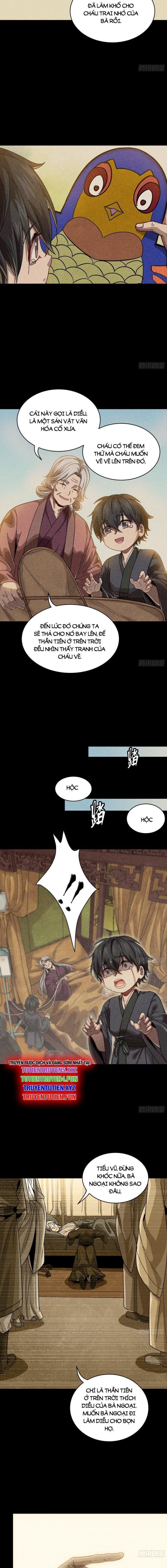 đọc truyện Tinh Giáp Hồn Tướng Chương 261.3 ảnh 11 tại Thiên Thai Truyện