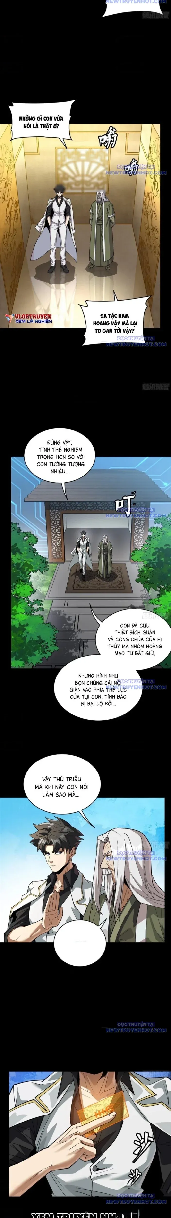 đọc truyện Tinh Giáp Hồn Tướng Chương 265 ảnh 6 tại Giả Dược