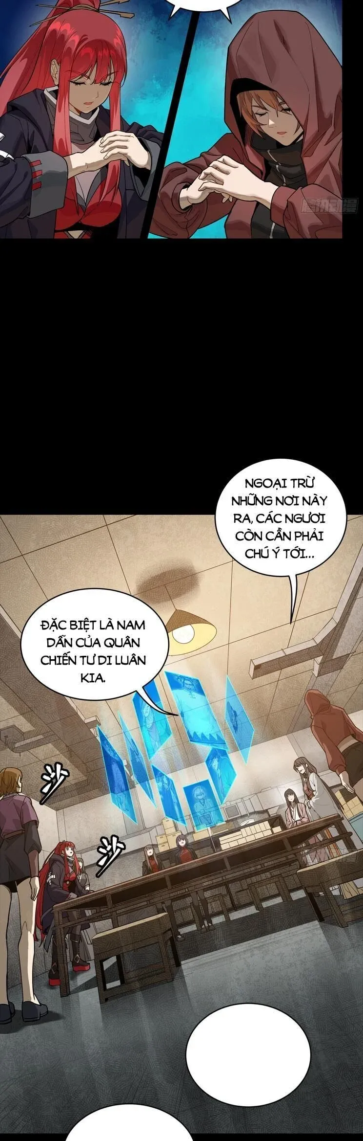 đọc truyện Tinh Giáp Hồn Tướng Chương 266 ảnh 10 tại Giả Dược