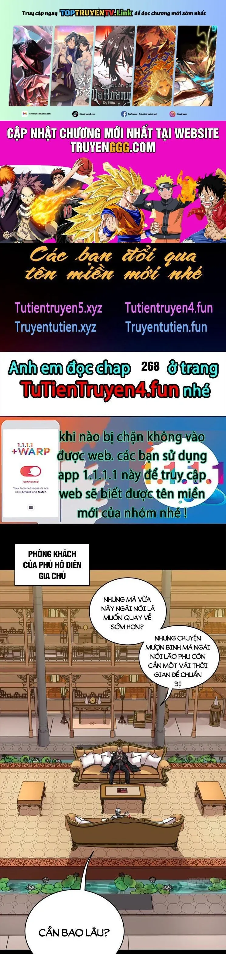 đọc truyện Tinh Giáp Hồn Tướng Chương 267 ảnh 1 tại Giả Dược