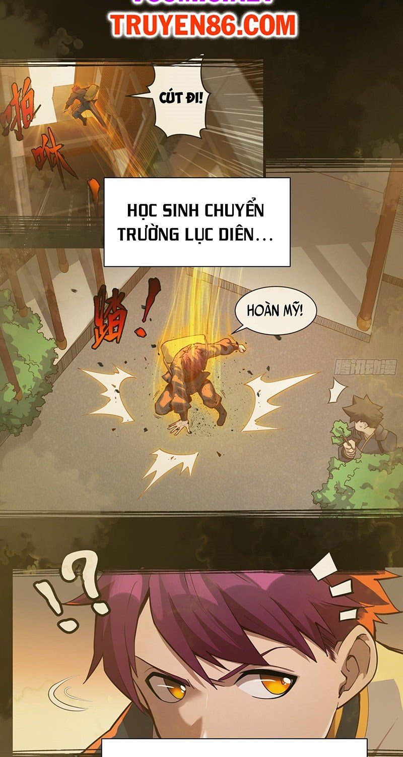 đọc truyện Tinh Giáp Hồn Tướng Chương 27 ảnh 18 tại Giả Dược