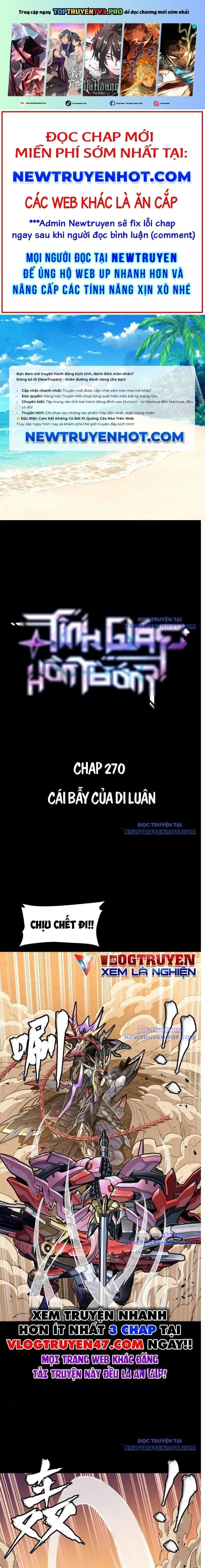 đọc truyện Tinh Giáp Hồn Tướng Chương 270 ảnh 1 tại Giả Dược
