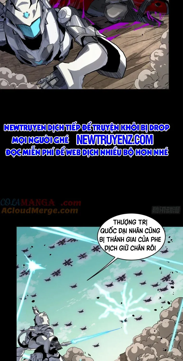 đọc truyện Tinh Giáp Hồn Tướng Chương 281 ảnh 16 tại Giả Dược