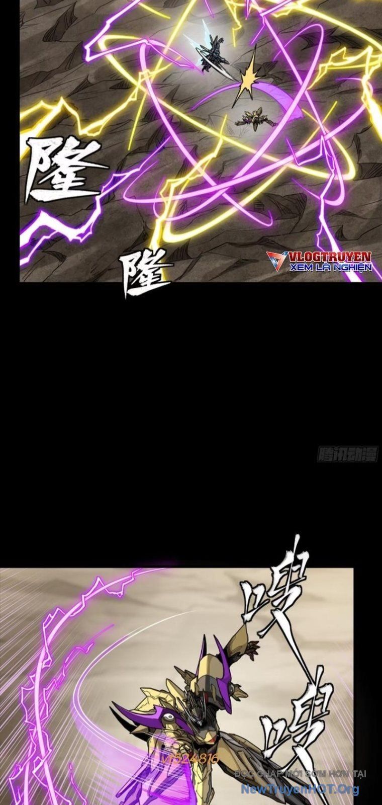 đọc truyện Tinh Giáp Hồn Tướng Chương 289 ảnh 35 tại Thiên Thai Truyện