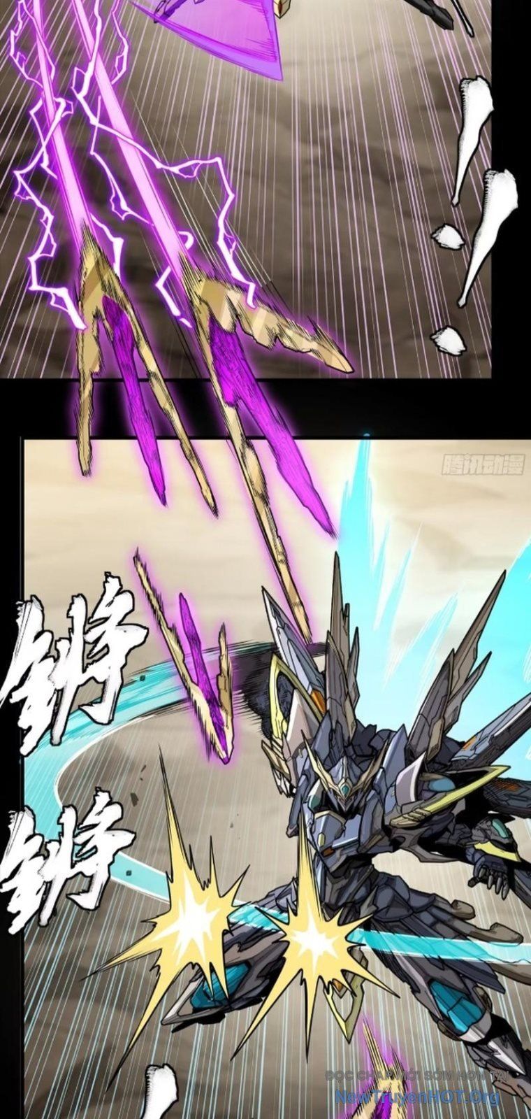 đọc truyện Tinh Giáp Hồn Tướng Chương 289 ảnh 36 tại Thiên Thai Truyện