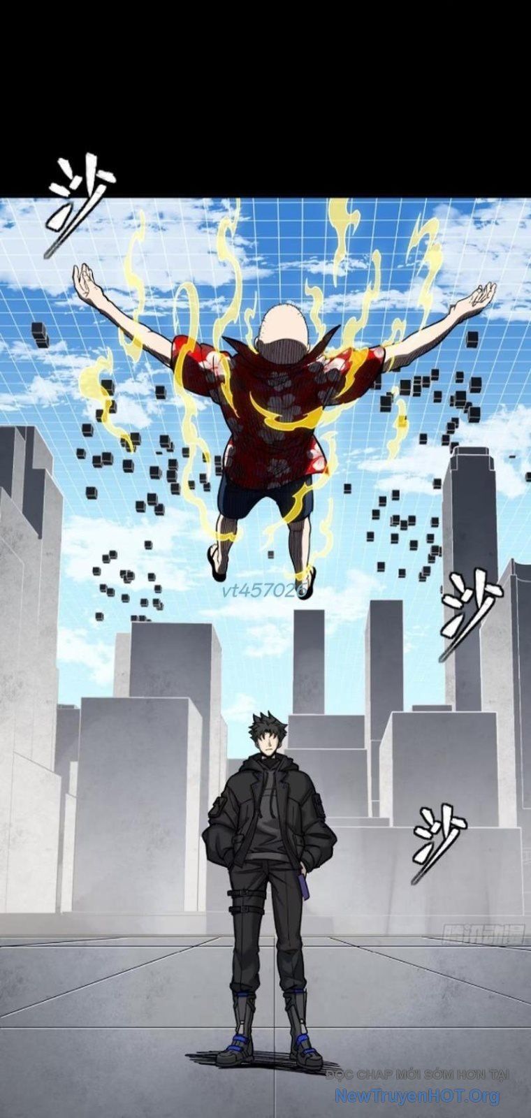 đọc truyện Tinh Giáp Hồn Tướng Chương 290 ảnh 21 tại Thiên Thai Truyện