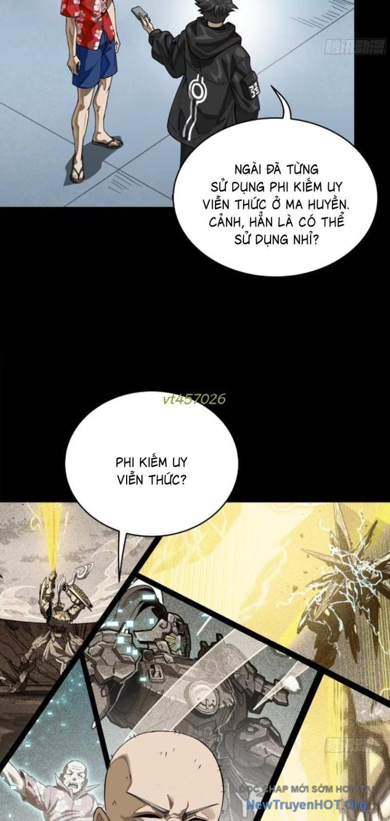 đọc truyện Tinh Giáp Hồn Tướng Chương 290 ảnh 43 tại Thiên Thai Truyện