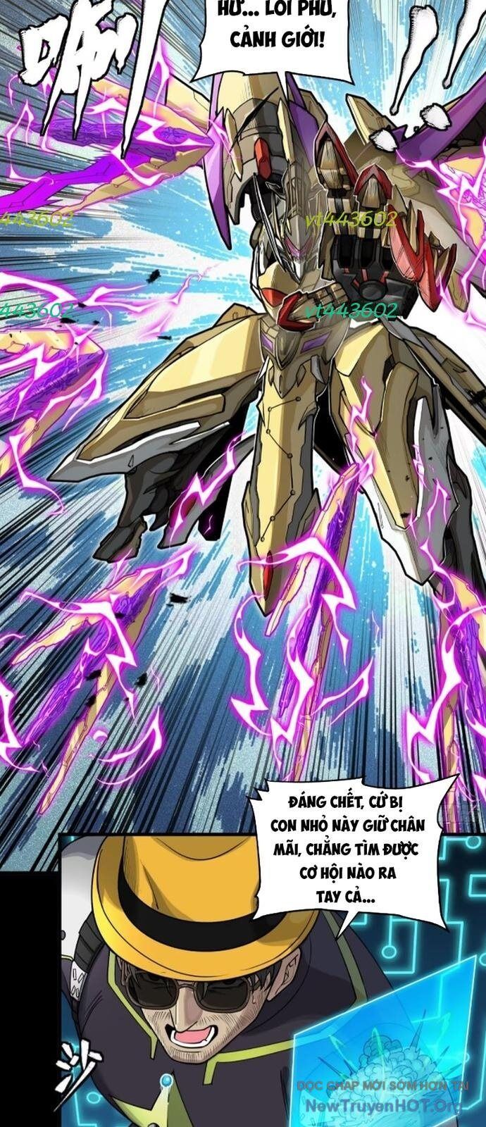 đọc truyện Tinh Giáp Hồn Tướng Chương 291 ảnh 15 tại Thiên Thai Truyện