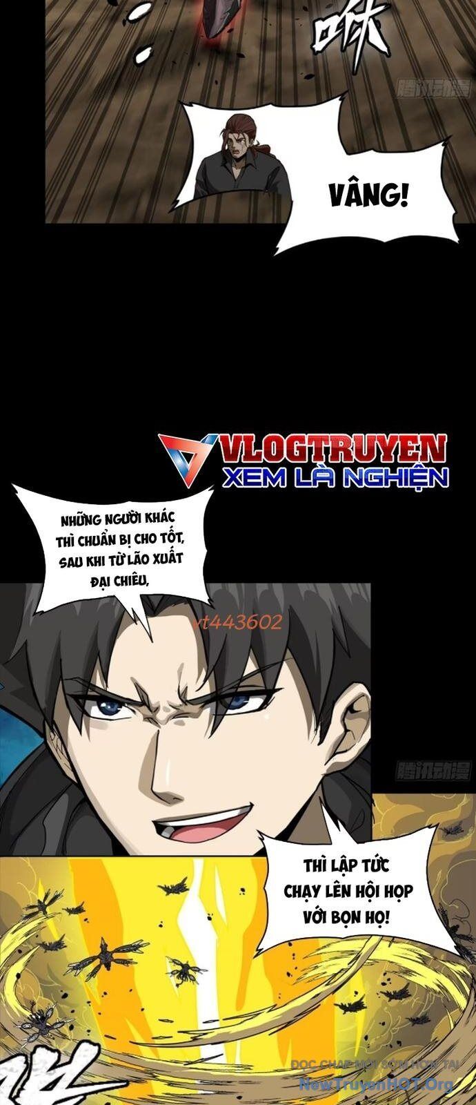 đọc truyện Tinh Giáp Hồn Tướng Chương 291 ảnh 55 tại Thiên Thai Truyện