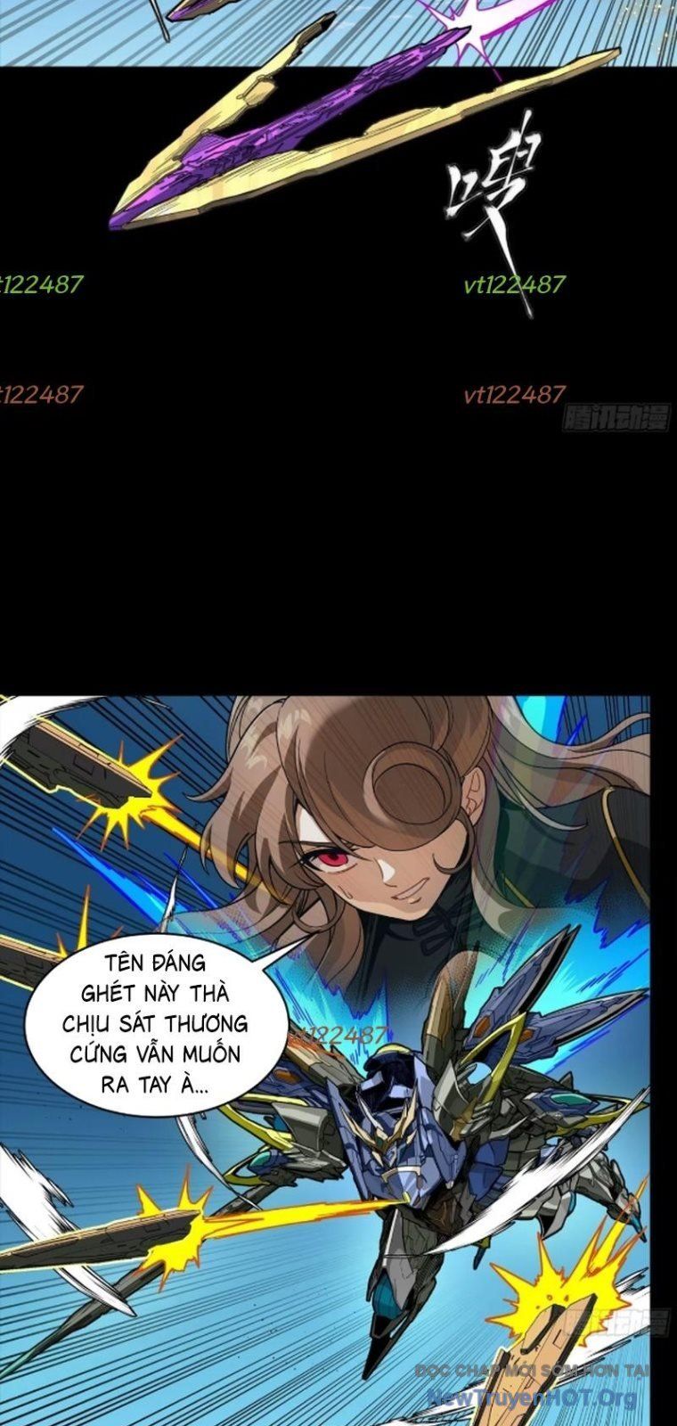 đọc truyện Tinh Giáp Hồn Tướng Chương 292 ảnh 38 tại Thiên Thai Truyện