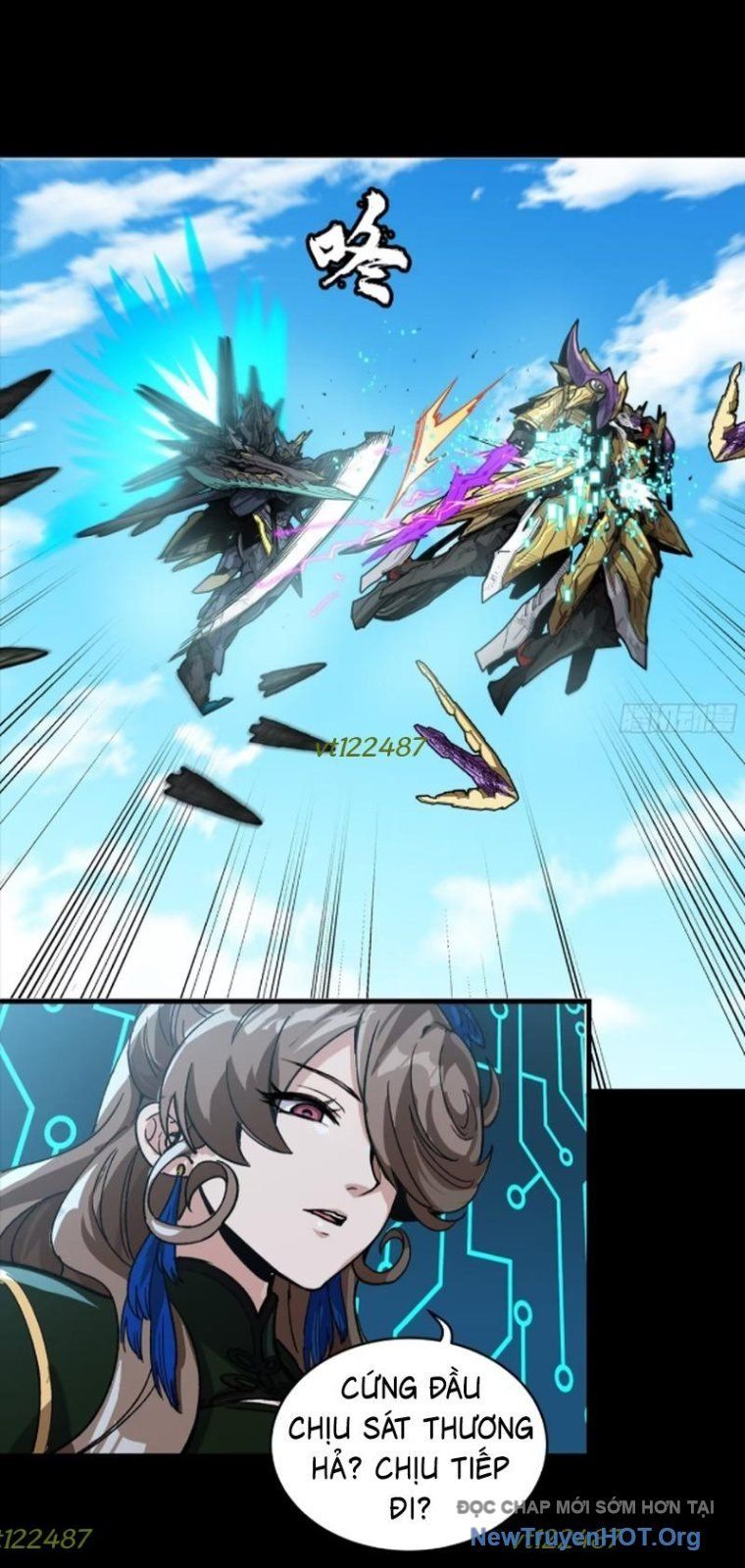 đọc truyện Tinh Giáp Hồn Tướng Chương 292 ảnh 83 tại Thiên Thai Truyện