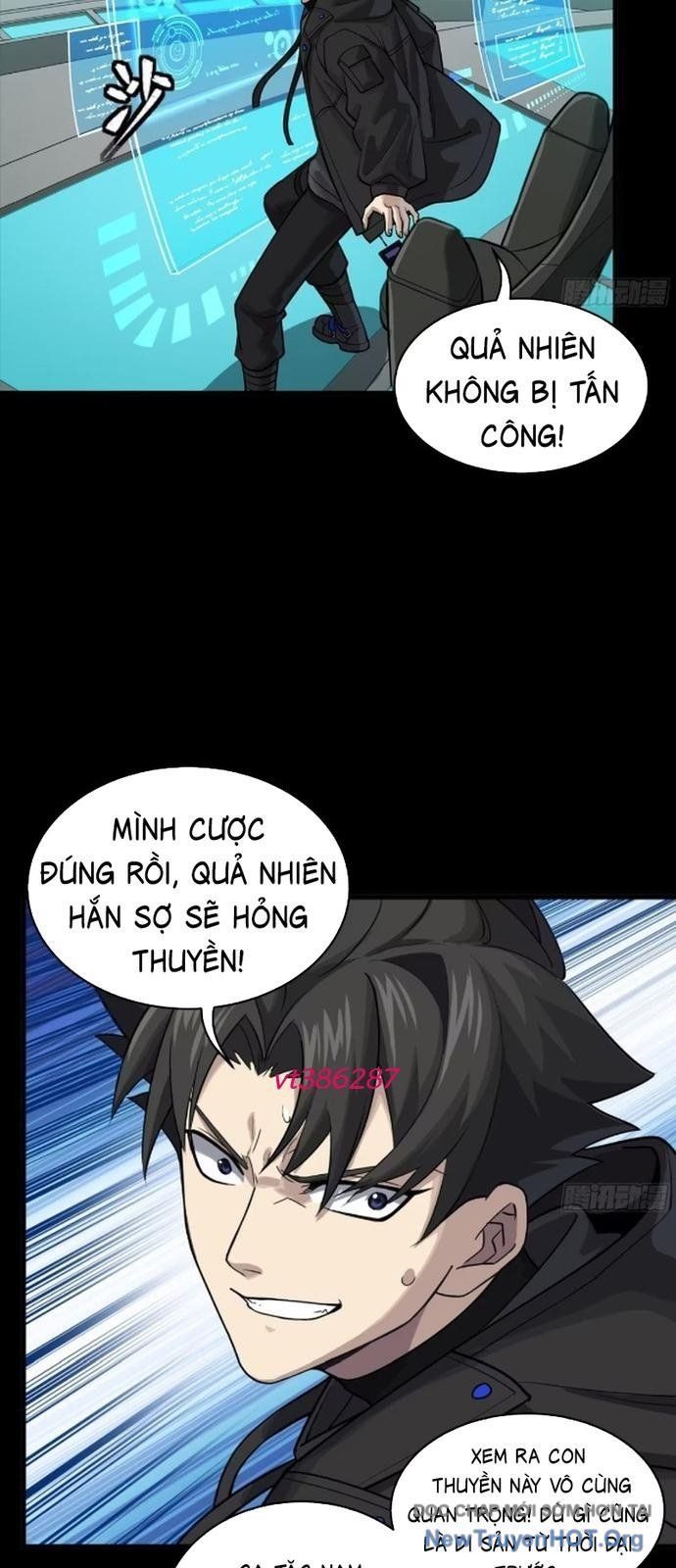 đọc truyện Tinh Giáp Hồn Tướng Chương 293.6 ảnh 37 tại Thiên Thai Truyện