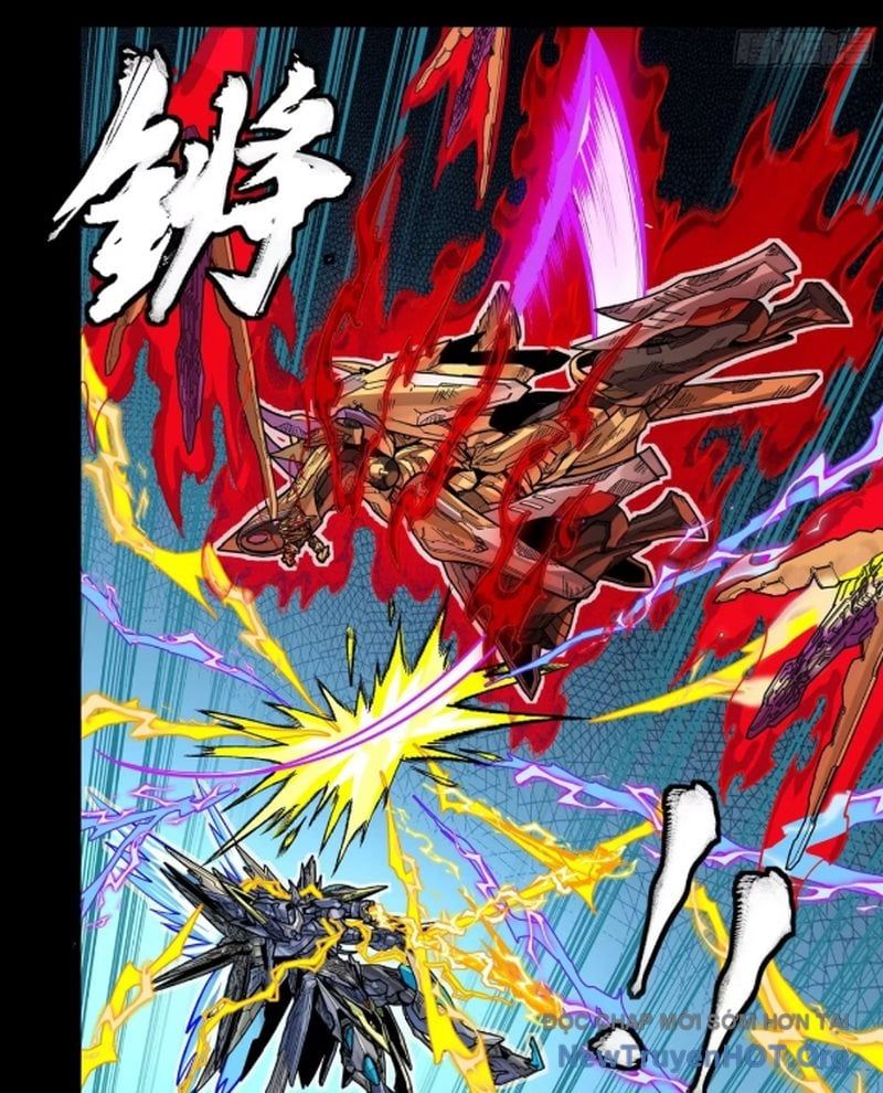 đọc truyện Tinh Giáp Hồn Tướng Chương 294 ảnh 37 tại Thiên Thai Truyện