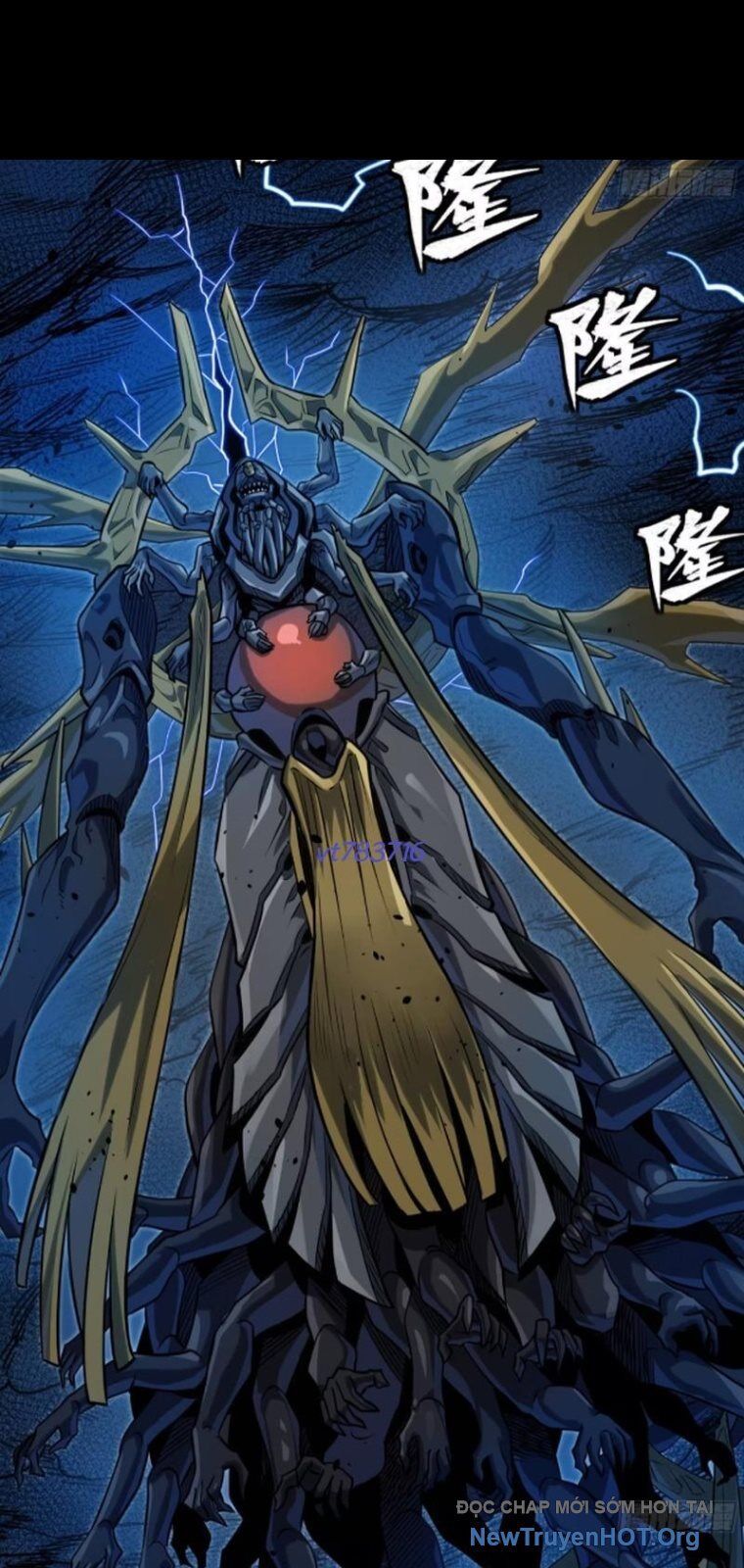 đọc truyện Tinh Giáp Hồn Tướng Chương 295 ảnh 7 tại Thiên Thai Truyện