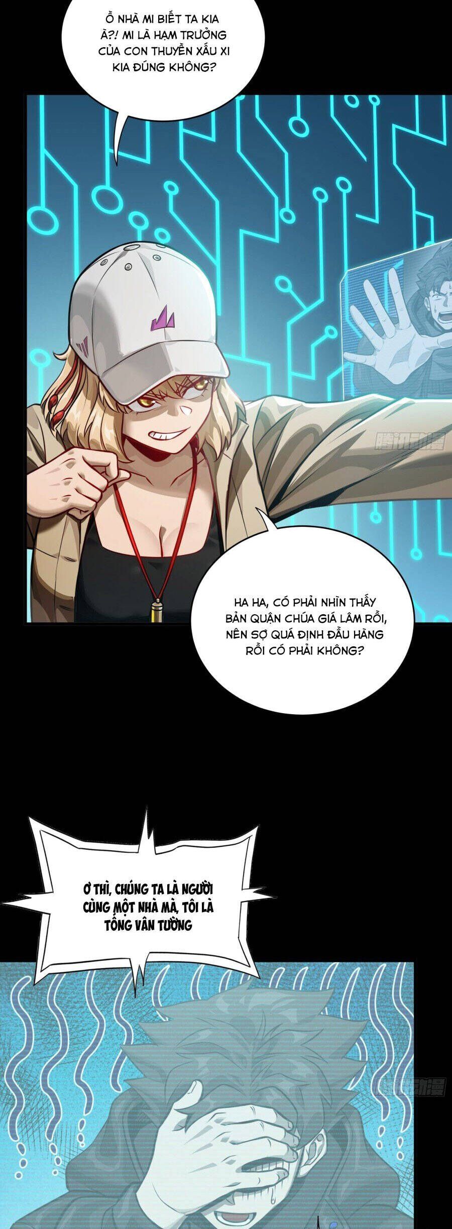 đọc truyện Tinh Giáp Hồn Tướng Chương 297 ảnh 15 tại Thiên Thai Truyện