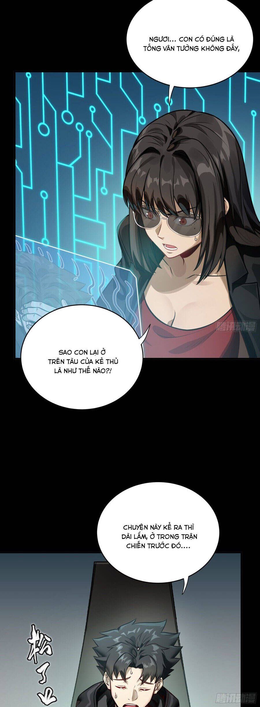 đọc truyện Tinh Giáp Hồn Tướng Chương 297 ảnh 17 tại Thiên Thai Truyện