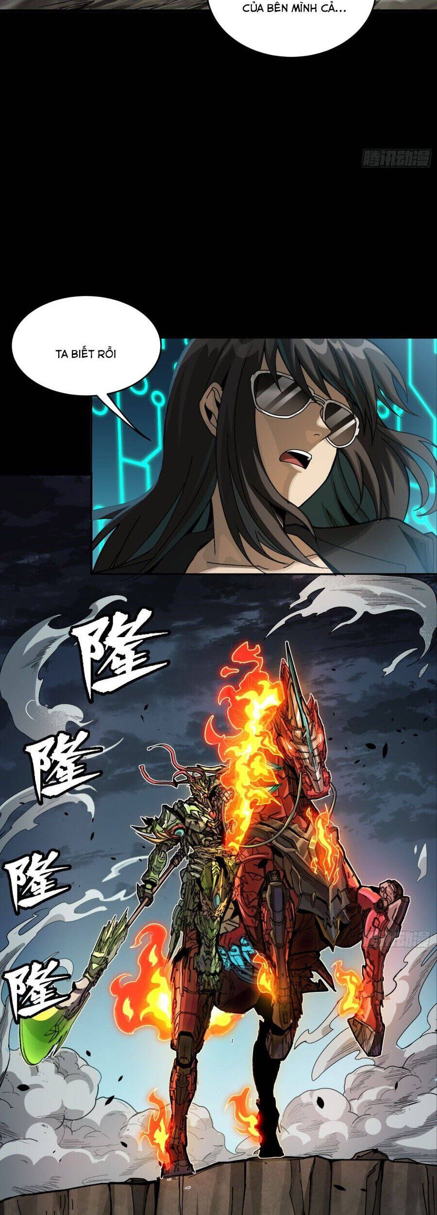 đọc truyện Tinh Giáp Hồn Tướng Chương 297 ảnh 19 tại Thiên Thai Truyện