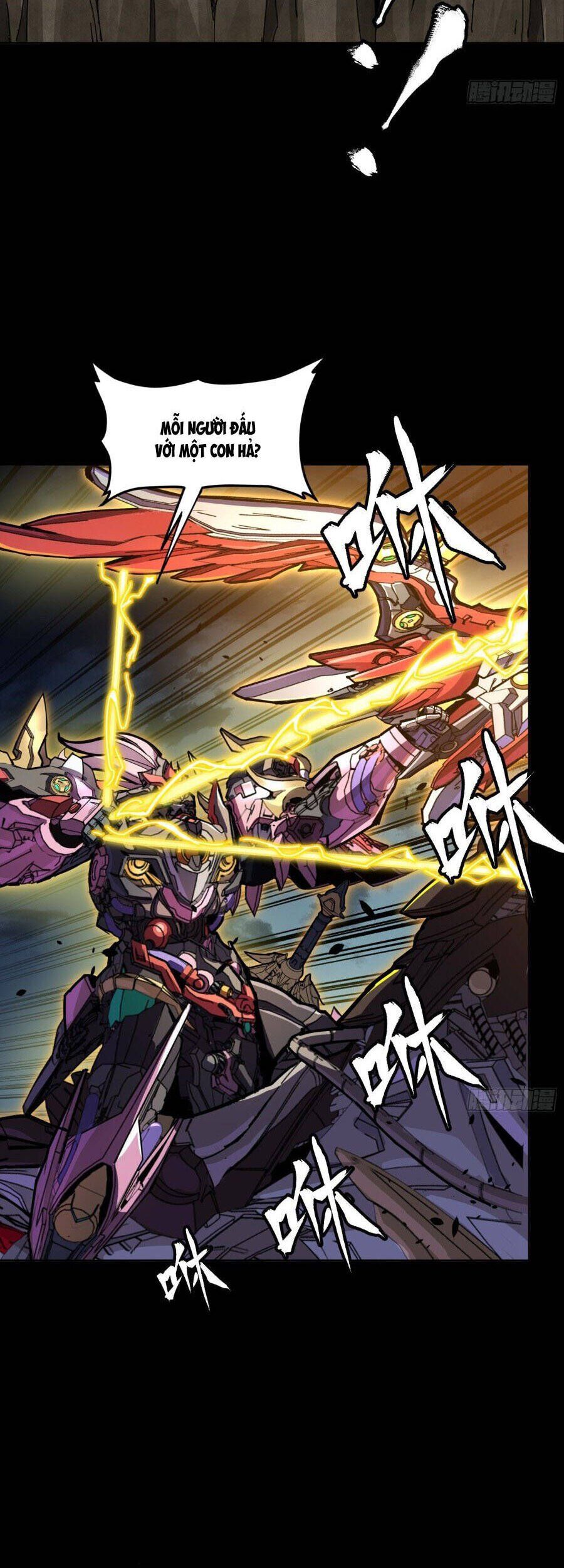 đọc truyện Tinh Giáp Hồn Tướng Chương 297 ảnh 21 tại Thiên Thai Truyện