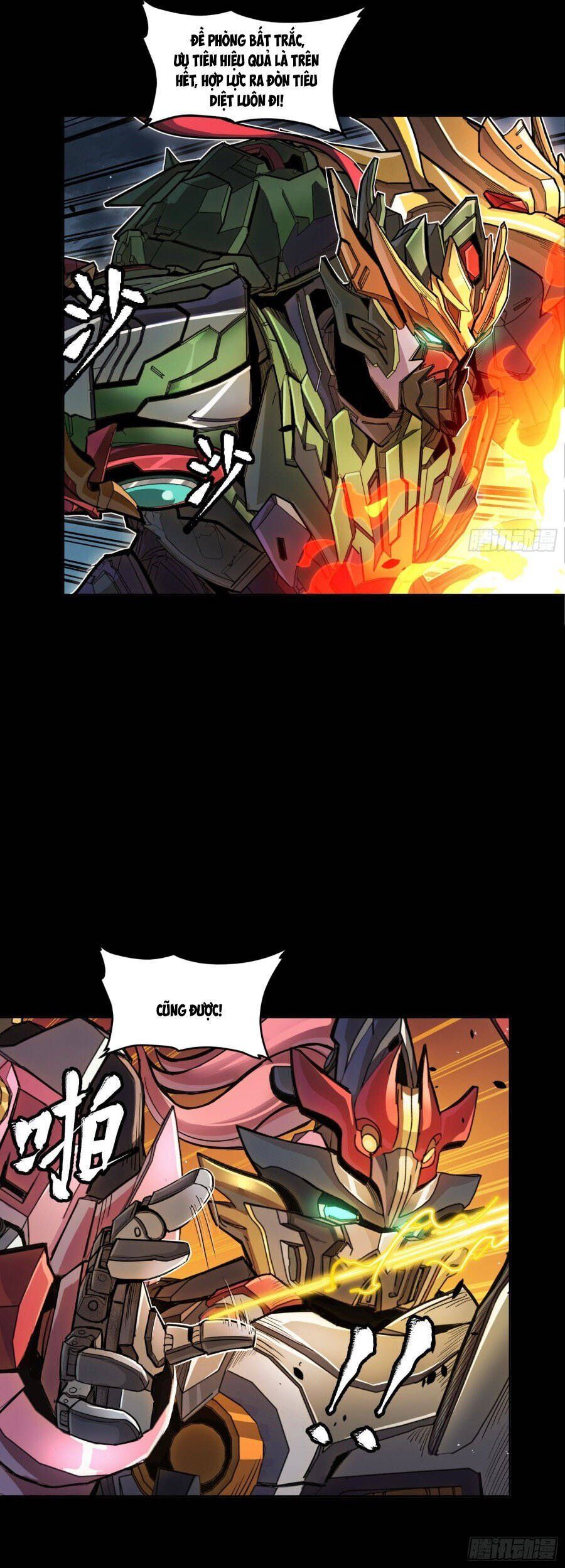 đọc truyện Tinh Giáp Hồn Tướng Chương 297 ảnh 22 tại Thiên Thai Truyện