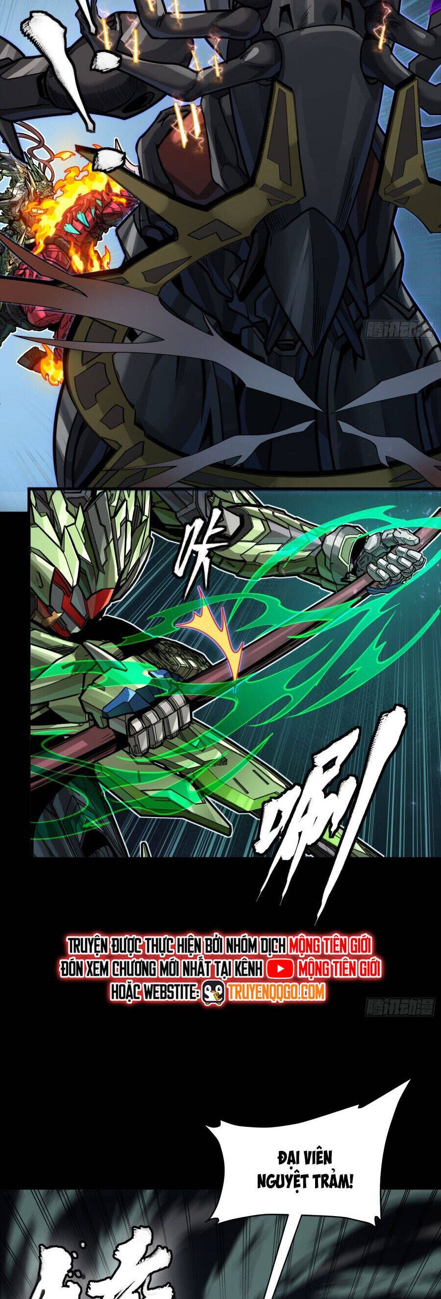 đọc truyện Tinh Giáp Hồn Tướng Chương 297 ảnh 29 tại Thiên Thai Truyện